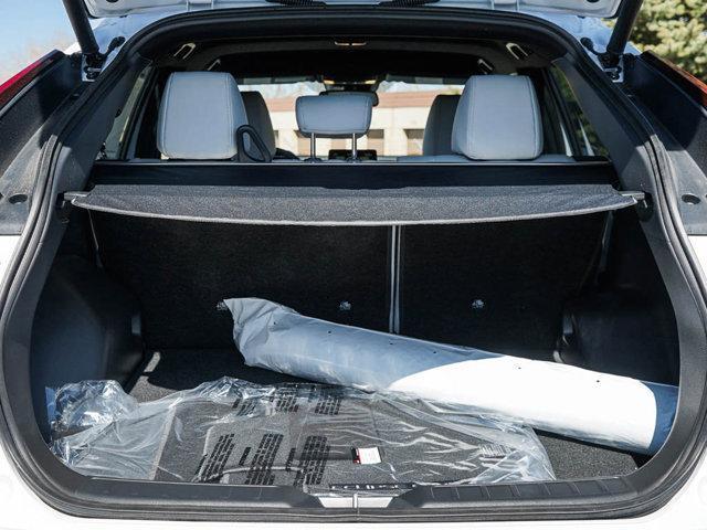 new 2025 Mitsubishi Eclipse Cross car, priced at $27,897