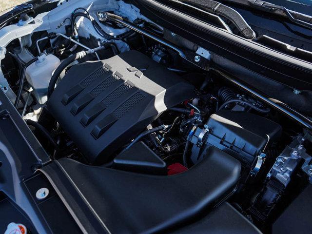 new 2025 Mitsubishi Eclipse Cross car, priced at $27,897