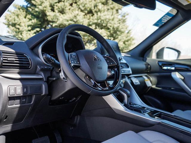 new 2025 Mitsubishi Eclipse Cross car, priced at $27,897