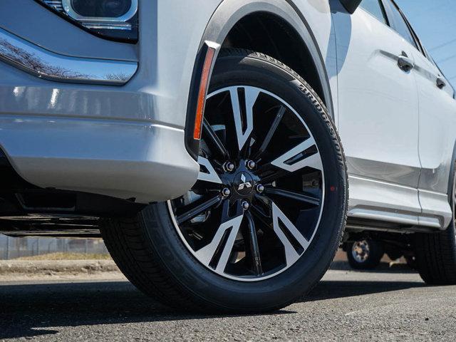 new 2025 Mitsubishi Eclipse Cross car, priced at $27,897