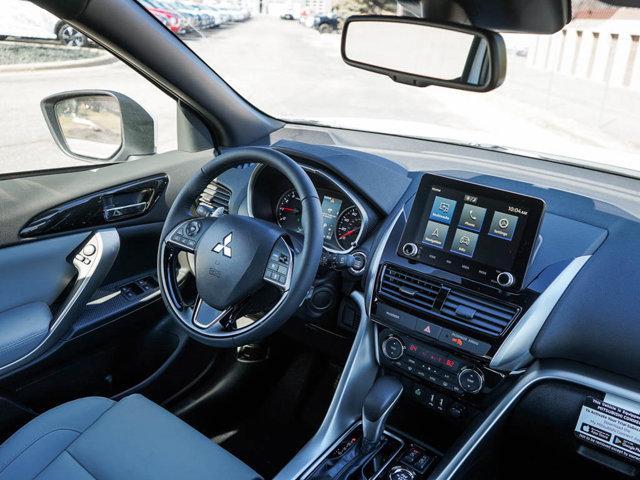 new 2025 Mitsubishi Eclipse Cross car, priced at $27,897