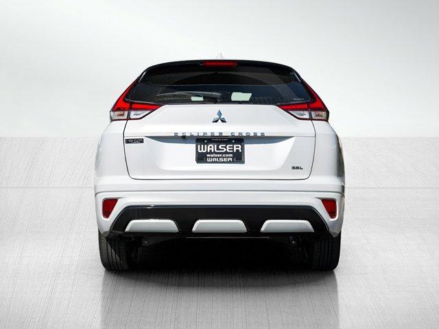 new 2025 Mitsubishi Eclipse Cross car, priced at $27,897