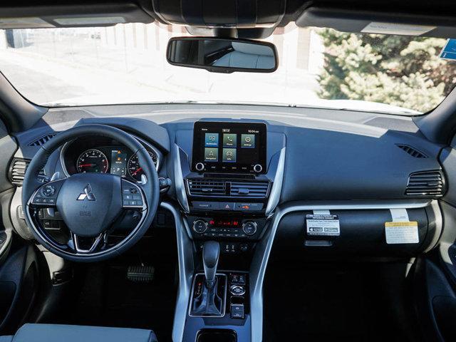new 2025 Mitsubishi Eclipse Cross car, priced at $27,897
