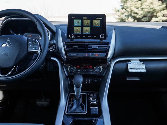 new 2025 Mitsubishi Eclipse Cross car, priced at $27,897