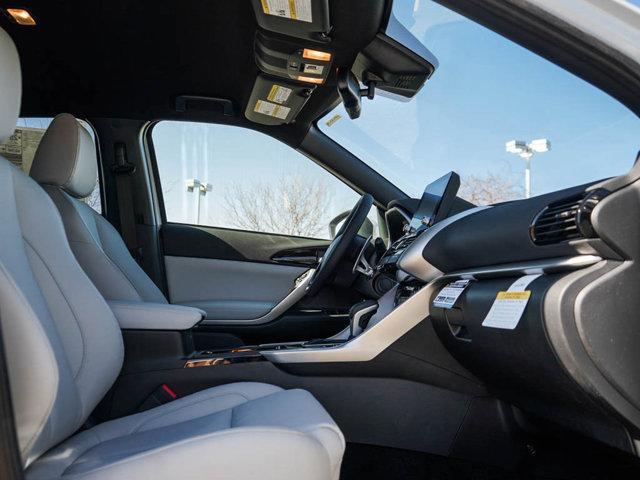 new 2025 Mitsubishi Eclipse Cross car, priced at $27,897