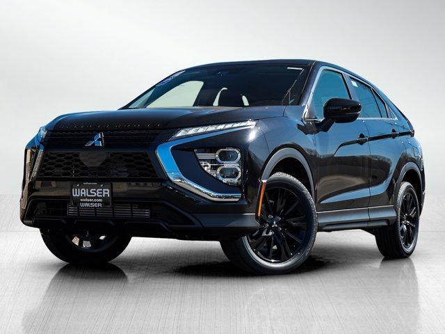 new 2025 Mitsubishi Eclipse Cross car, priced at $25,997