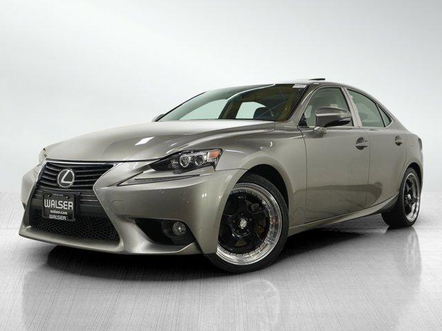 used 2014 Lexus IS 250 car, priced at $16,799