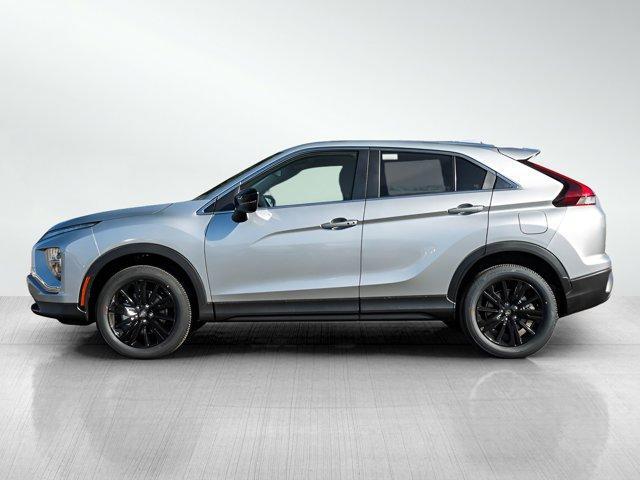 new 2025 Mitsubishi Eclipse Cross car, priced at $25,897