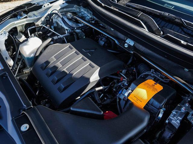 new 2025 Mitsubishi Eclipse Cross car, priced at $25,897