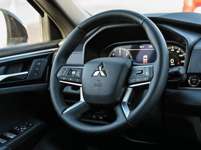 new 2025 Mitsubishi Outlander PHEV car, priced at $43,597