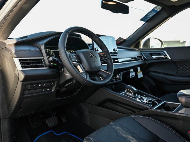 new 2025 Mitsubishi Outlander PHEV car, priced at $43,597