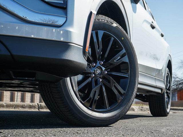 new 2025 Mitsubishi Eclipse Cross car, priced at $25,997