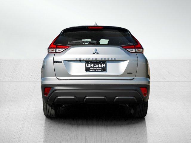 new 2025 Mitsubishi Eclipse Cross car, priced at $25,997