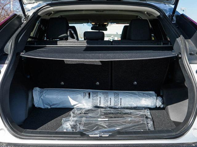 new 2025 Mitsubishi Eclipse Cross car, priced at $25,997