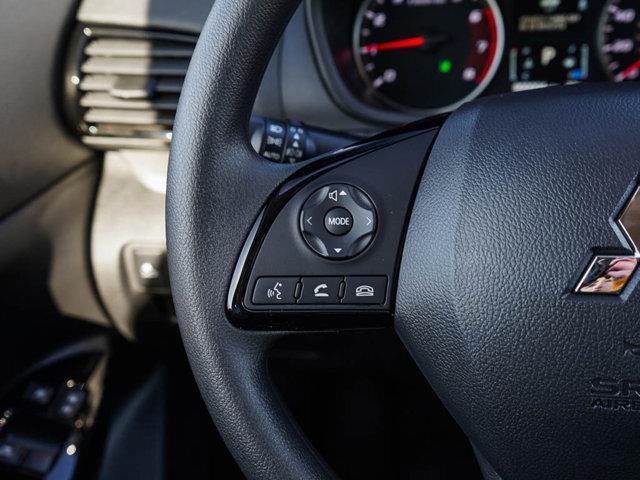 new 2025 Mitsubishi Eclipse Cross car, priced at $25,997