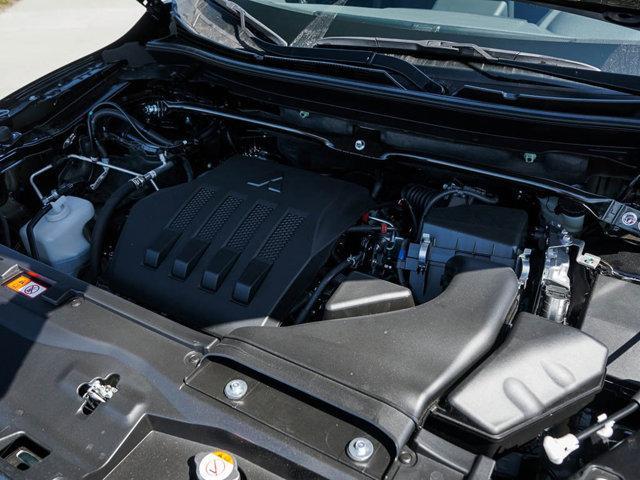 new 2025 Mitsubishi Eclipse Cross car, priced at $25,997