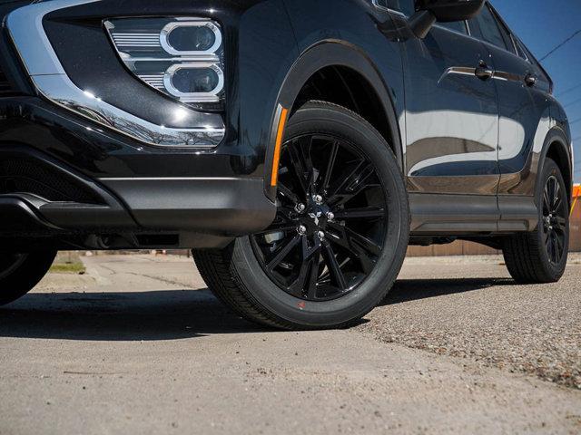 new 2025 Mitsubishi Eclipse Cross car, priced at $25,997