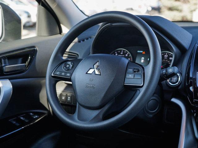 new 2025 Mitsubishi Eclipse Cross car, priced at $25,997