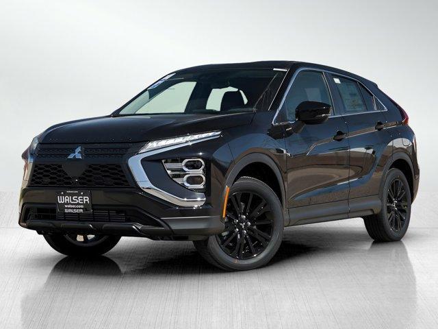 new 2025 Mitsubishi Eclipse Cross car, priced at $25,997