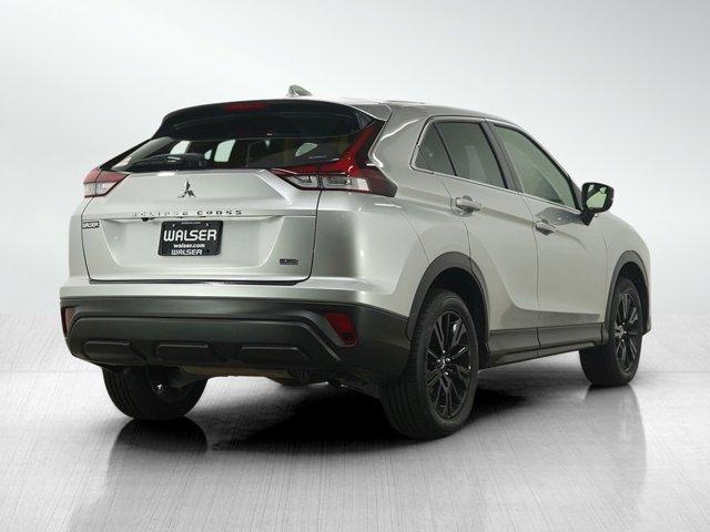 used 2023 Mitsubishi Eclipse Cross car, priced at $18,998