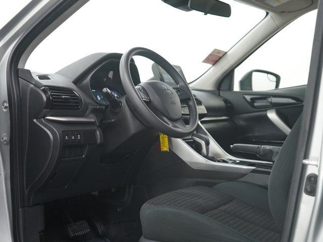 used 2023 Mitsubishi Eclipse Cross car, priced at $18,998
