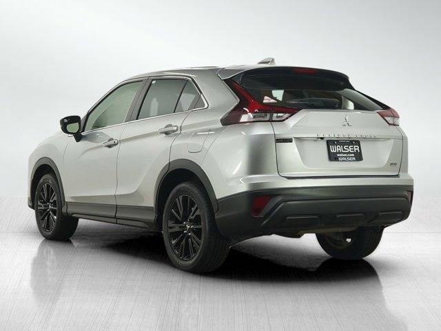 used 2023 Mitsubishi Eclipse Cross car, priced at $18,998