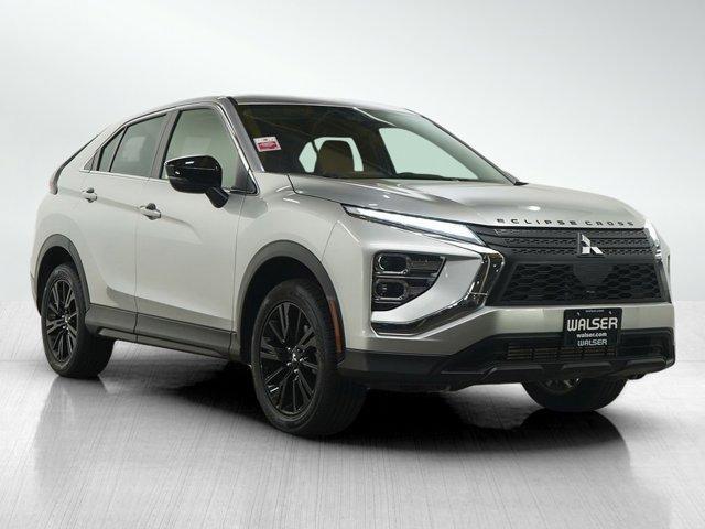 used 2023 Mitsubishi Eclipse Cross car, priced at $18,998