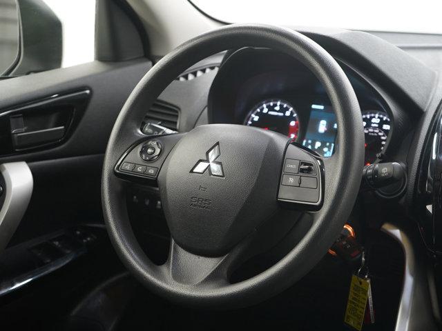 used 2023 Mitsubishi Eclipse Cross car, priced at $18,998
