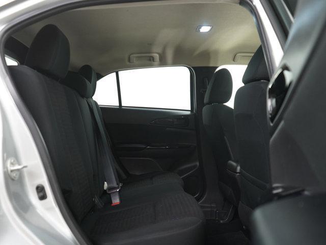 used 2023 Mitsubishi Eclipse Cross car, priced at $18,998