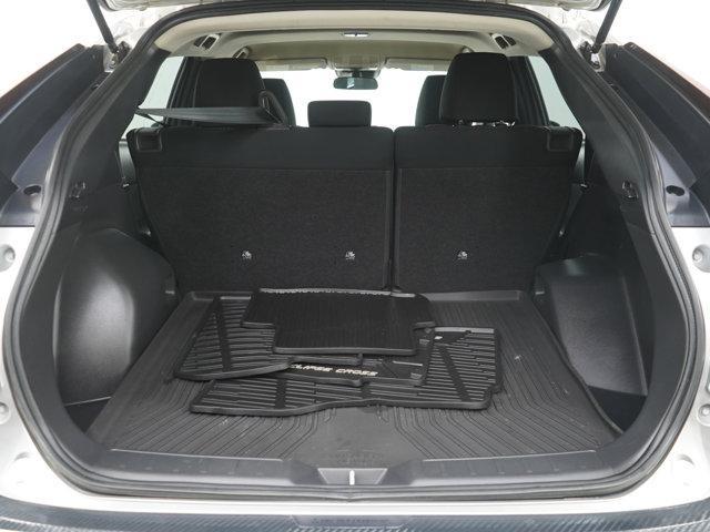 used 2023 Mitsubishi Eclipse Cross car, priced at $18,998