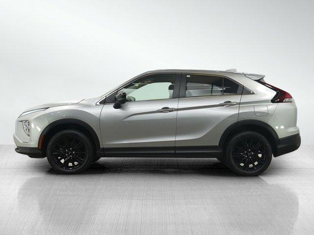 used 2023 Mitsubishi Eclipse Cross car, priced at $18,998