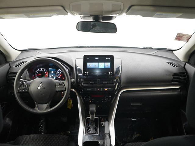 used 2023 Mitsubishi Eclipse Cross car, priced at $18,998