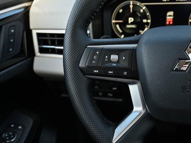 new 2025 Mitsubishi Outlander PHEV car, priced at $44,597