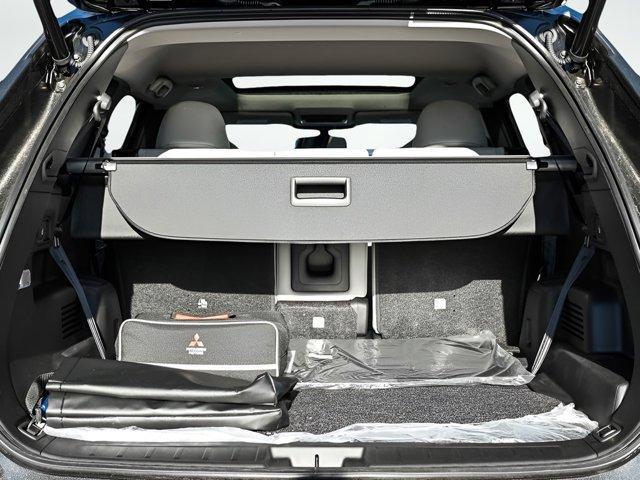 new 2025 Mitsubishi Outlander PHEV car, priced at $44,597