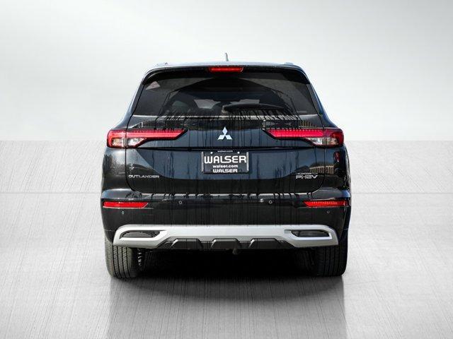 new 2025 Mitsubishi Outlander PHEV car, priced at $44,597