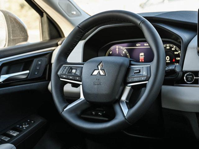 new 2025 Mitsubishi Outlander PHEV car, priced at $44,597