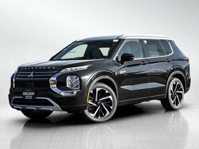 new 2025 Mitsubishi Outlander PHEV car, priced at $44,597