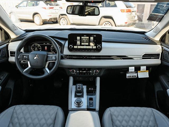 new 2025 Mitsubishi Outlander PHEV car, priced at $44,597