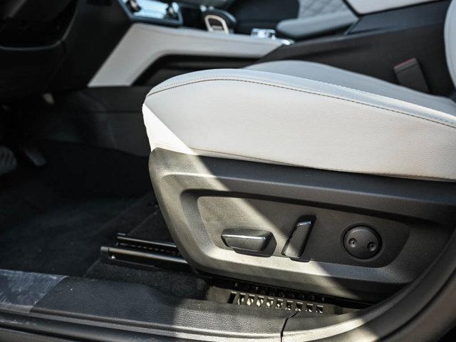 new 2025 Mitsubishi Outlander PHEV car, priced at $44,597