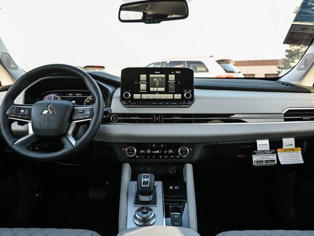 new 2025 Mitsubishi Outlander PHEV car, priced at $44,597