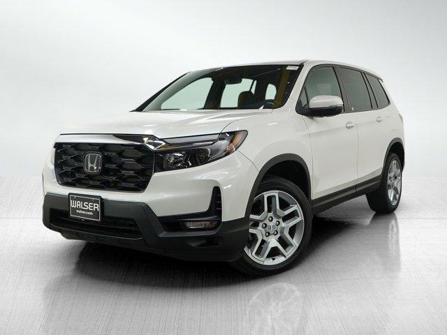 used 2024 Honda Passport car, priced at $35,998