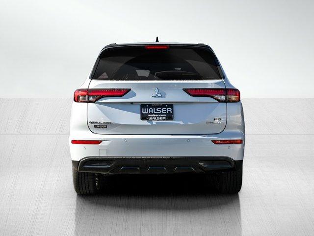 new 2025 Mitsubishi Outlander PHEV car, priced at $43,997