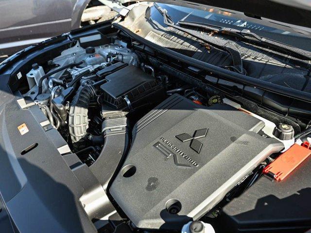 new 2025 Mitsubishi Outlander PHEV car, priced at $43,997