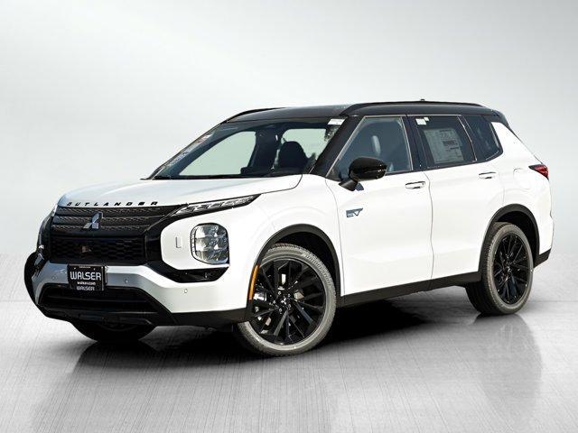 new 2025 Mitsubishi Outlander PHEV car, priced at $43,997