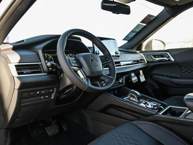 new 2025 Mitsubishi Outlander PHEV car, priced at $43,997