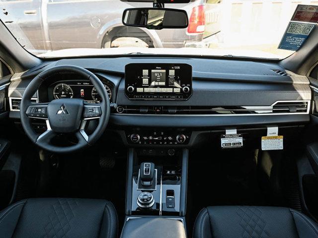 new 2025 Mitsubishi Outlander PHEV car, priced at $43,997