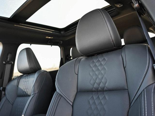 new 2025 Mitsubishi Outlander PHEV car, priced at $43,997