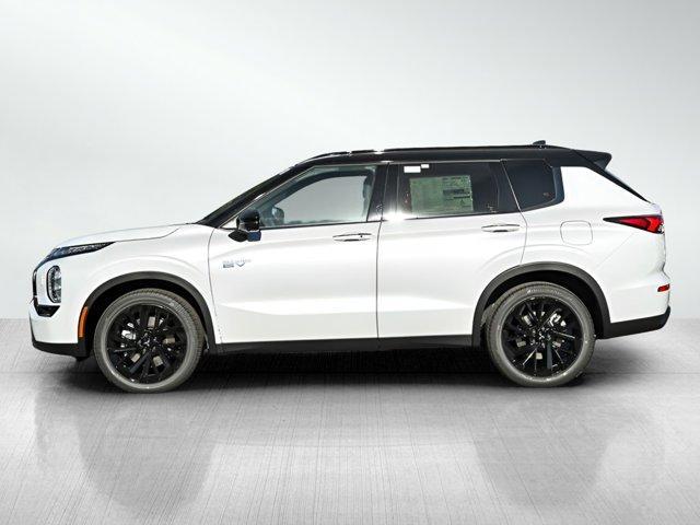 new 2025 Mitsubishi Outlander PHEV car, priced at $43,997