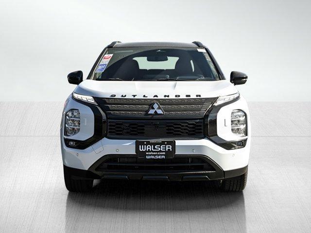 new 2025 Mitsubishi Outlander PHEV car, priced at $43,997