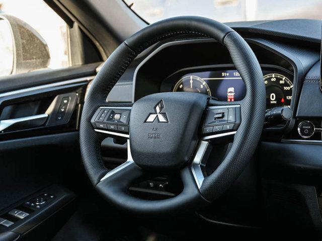 new 2025 Mitsubishi Outlander PHEV car, priced at $43,997